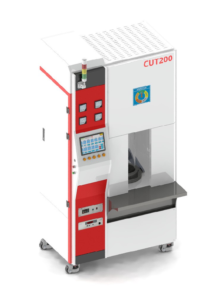 硬質(zhì)合金刀具真空釬焊爐CUT200