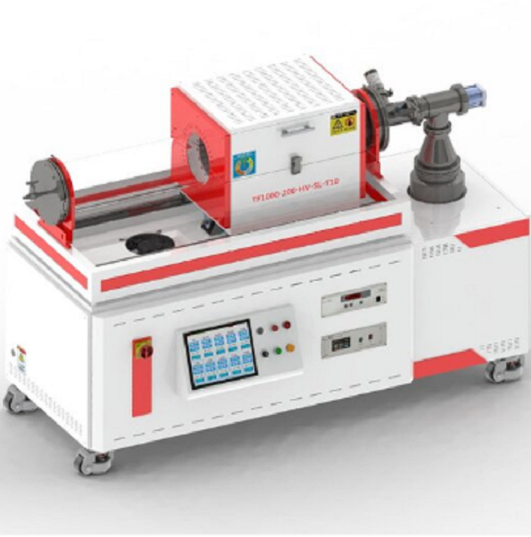 鎳鈦血管支架熱處理真空爐TF1000-100-HV-SL-T10